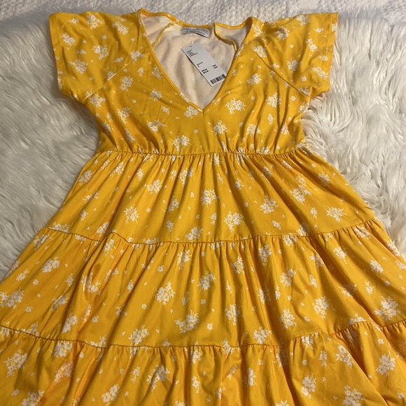 Urban Outfitters Summer Dress size S brand new with tag long 30” bust 30” - Picture 9 of 11